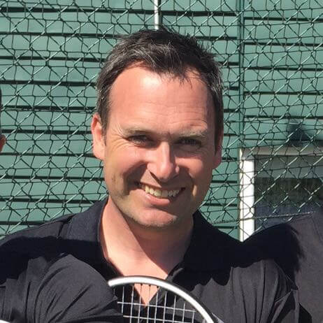 Steve Shea – Director of Tennis