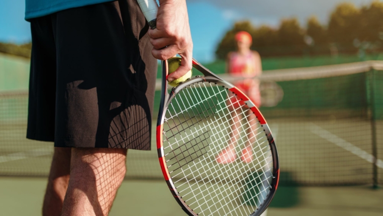 The Return of the Intrepids – New Year Day Tennis Tournament Event