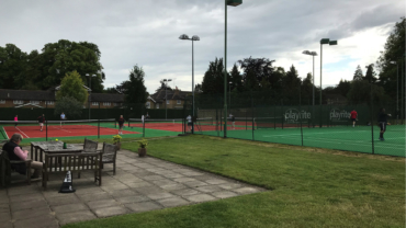 Clubhouse Toilet Facilities