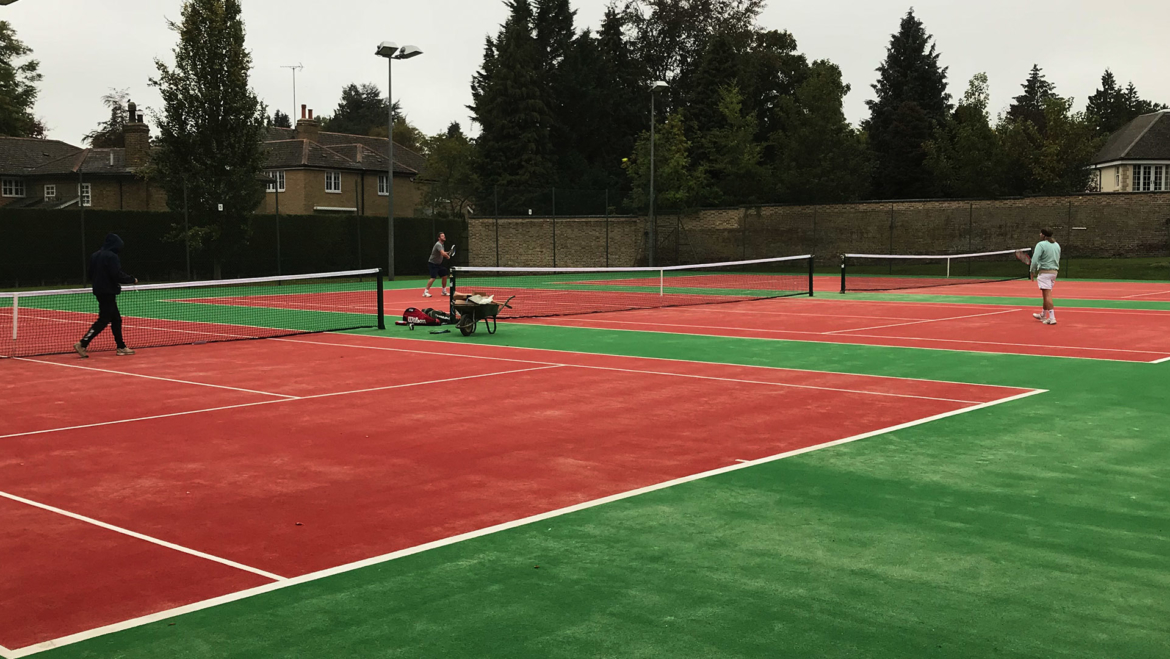 Court Maintenance