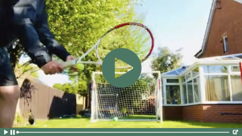 Toilet Roll Crossbar Challenge!