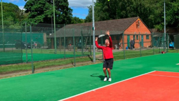 Men’s Tennis Coaching and Singles Ladder