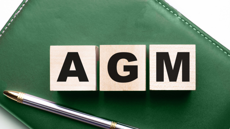 IMPORTANT: 2021 Club AGM – Wednesday 24th November