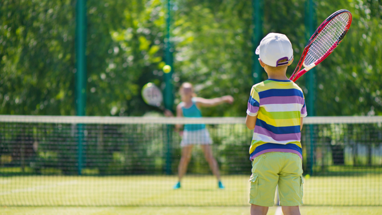 Holiday Camps at Chorleywood Tennis Club