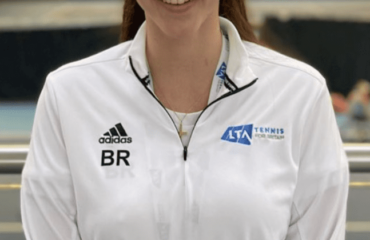 Beatha Roper-Rice – Director of Tennis